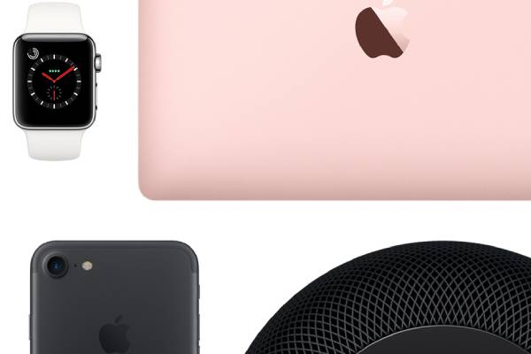 Apple shares a list of its products that should be kept at a safe distance from medical devices