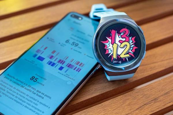 Huawei sport smartwatch
