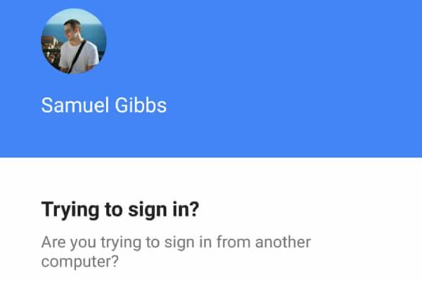 Twitter could allow you to sign in with your Google account